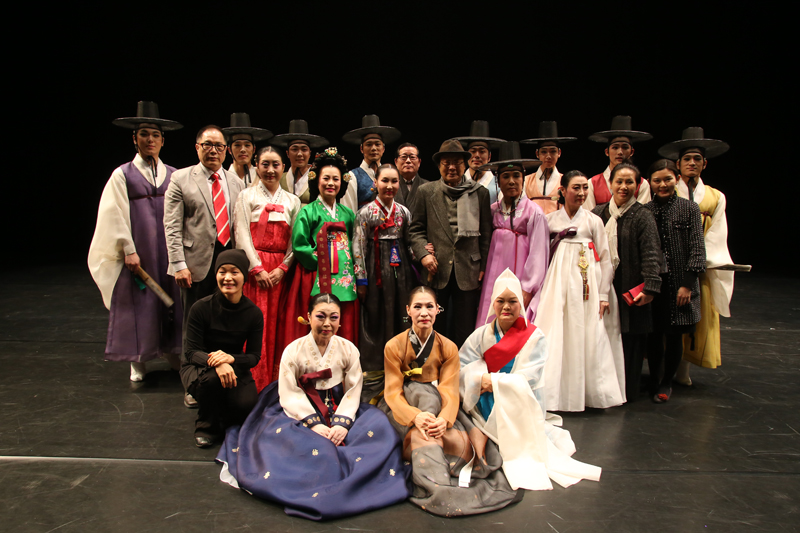 2014년 3월 9일 공연